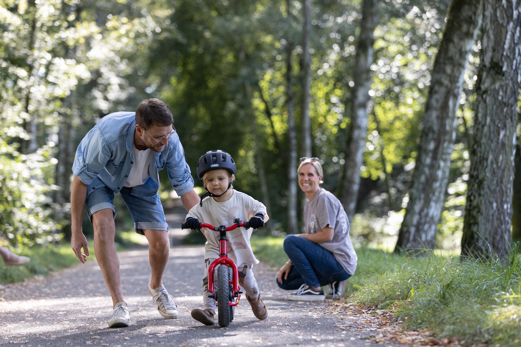 Kinder & Fahrradfahren: Tipps für sicheres und spaßiges Radfahren:
