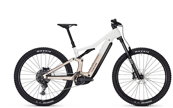 Focus E-Mountainbike Jam² 6.7 800 Wh