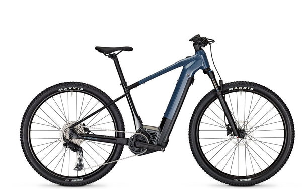 Focus E-Hardtail Jarifa² 6.8