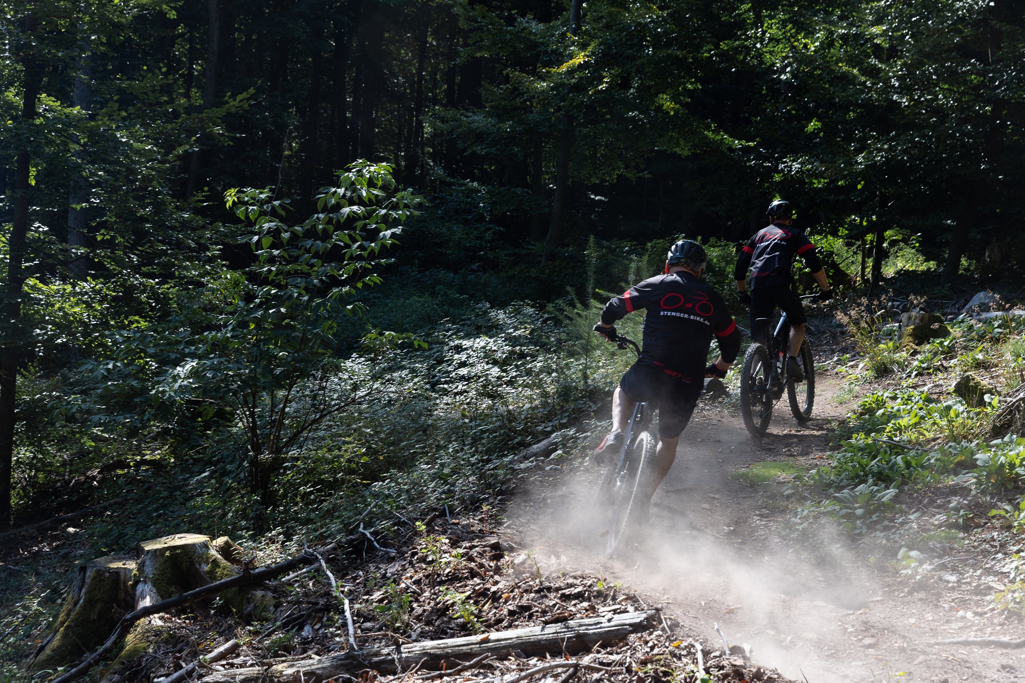 MTB Stenger Community Ride am Samstag - 02.11.2024