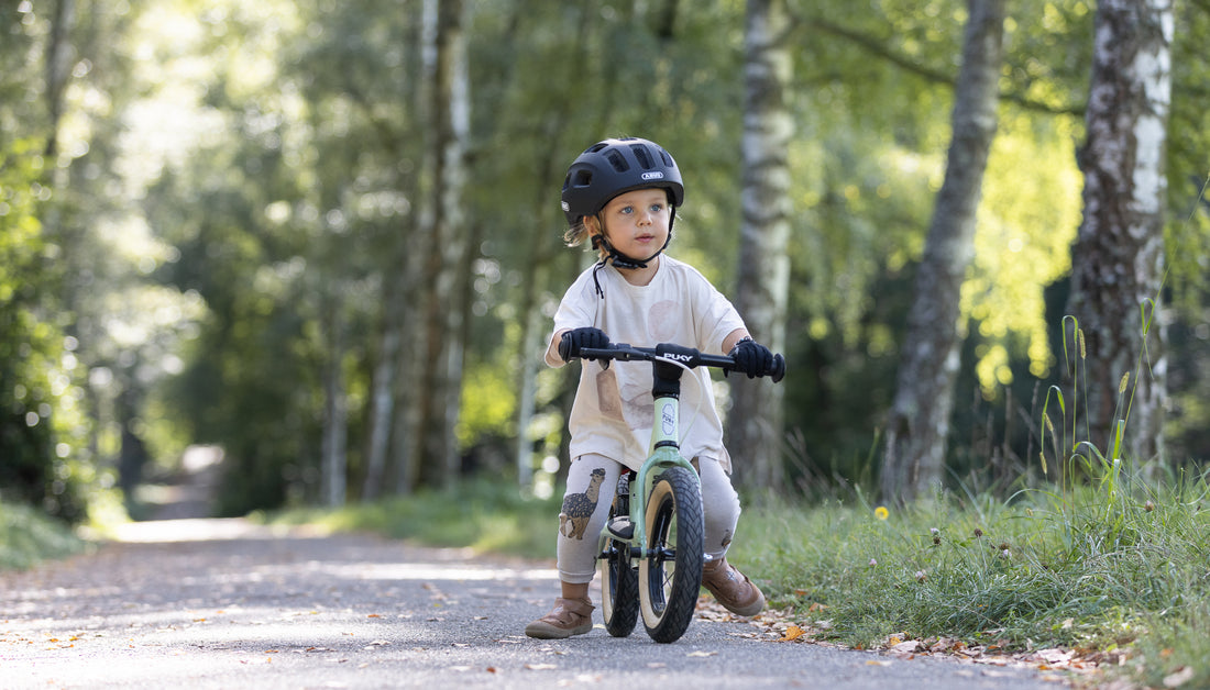 Fahrradfahren lernen: Ein umfassender Leitfaden für Eltern.