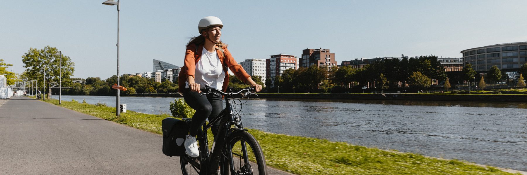 Trekking, Cross & Cityräder