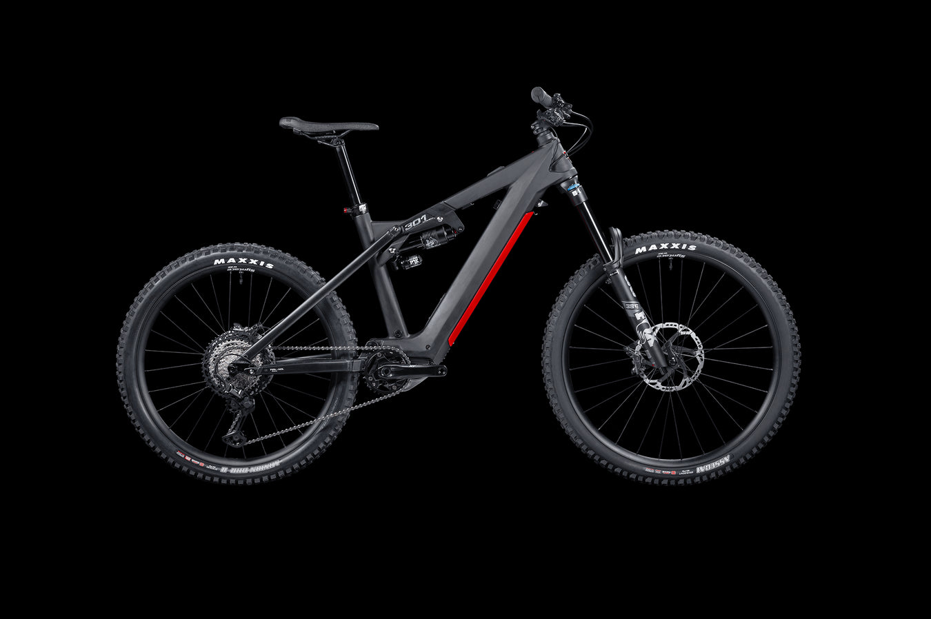 E-Bike Liteville 301 MK2 Elite