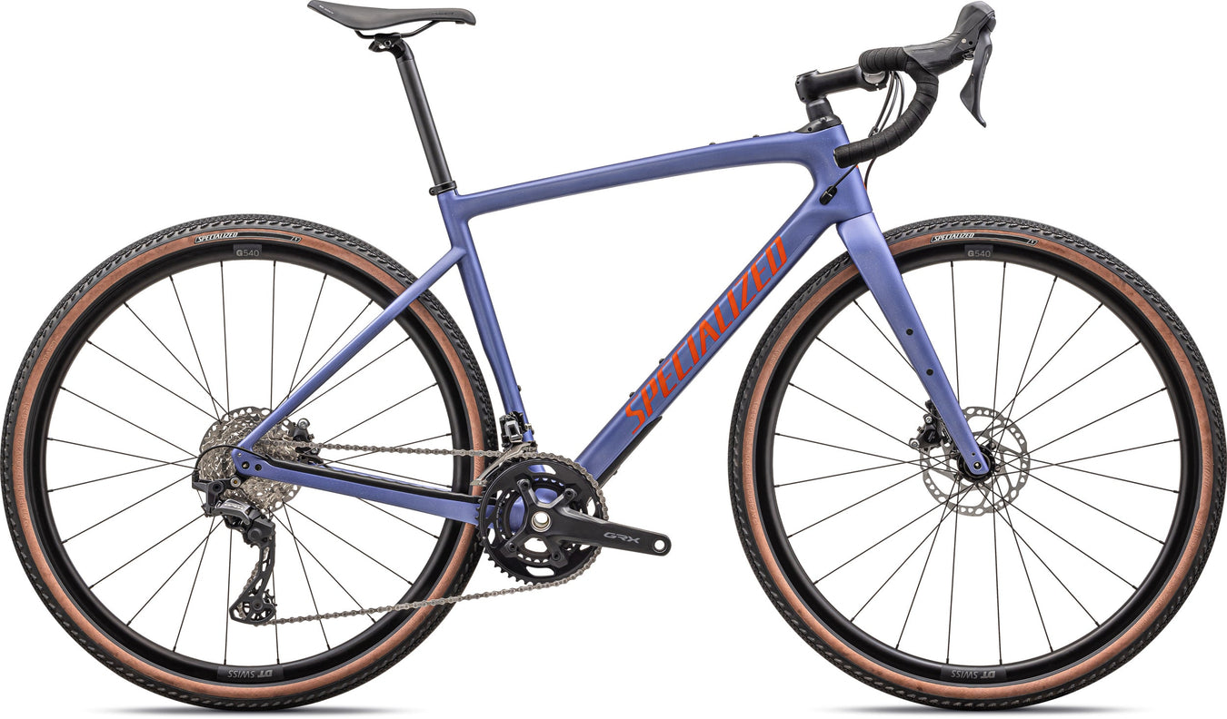 Gravelbike Specialized Diverge Sport - Shimano GRX 2024