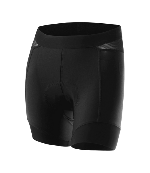 Löffler Fahrradshorts Cycling Shorts Light Hotbond Damen