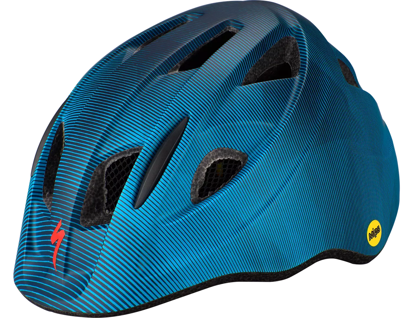 Kinderfahrrad Helm MIO