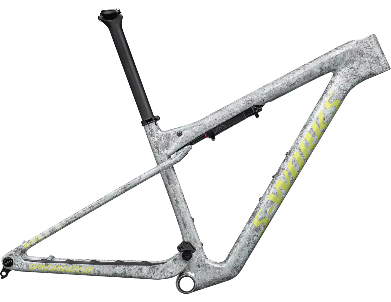 S-Works Epic World Cup Frameset