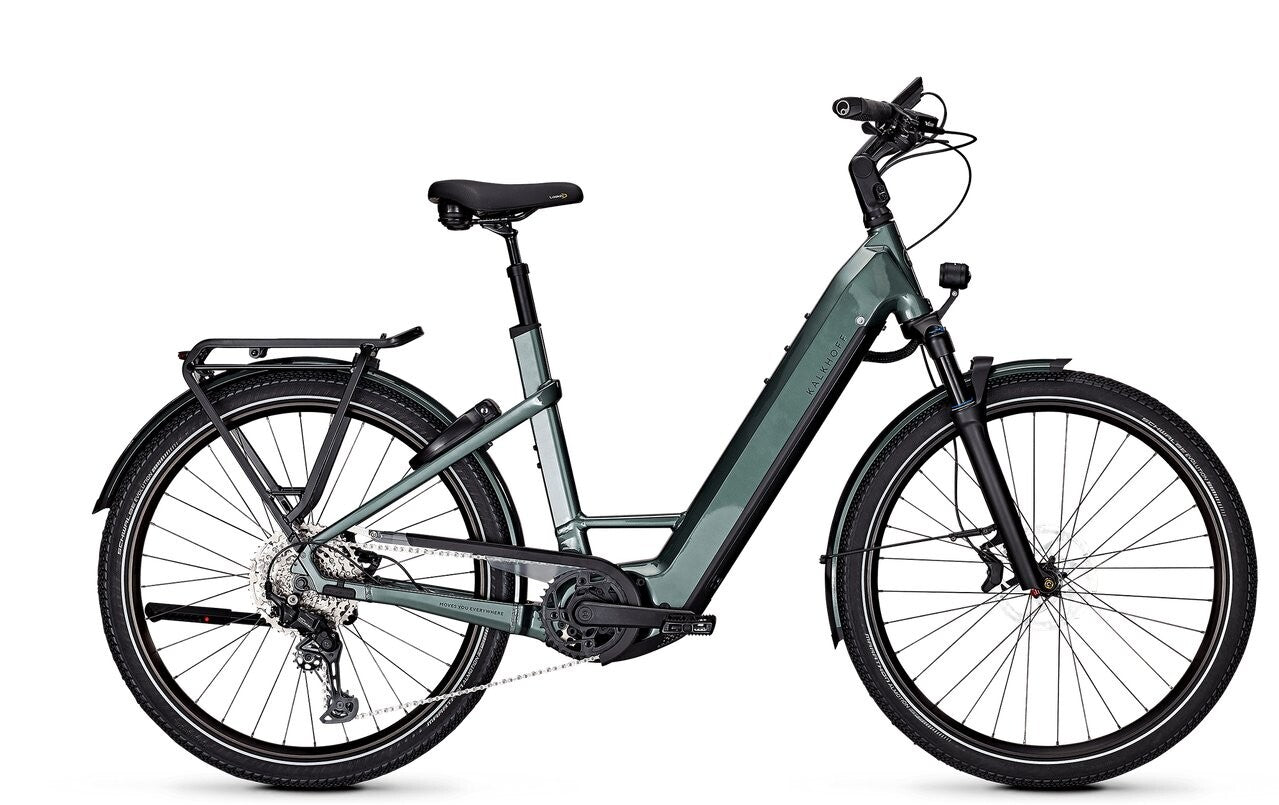 Kalkhoff E-Trekkingrad Endeavour 7+ Move Tiefeinsteiger