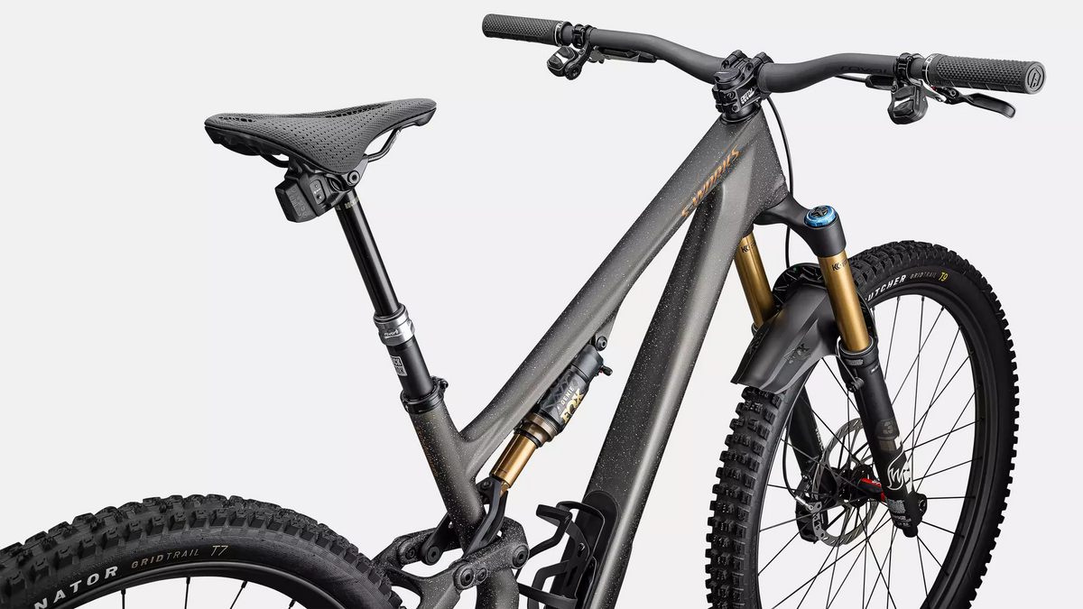 S-Works Stumpjumper 15