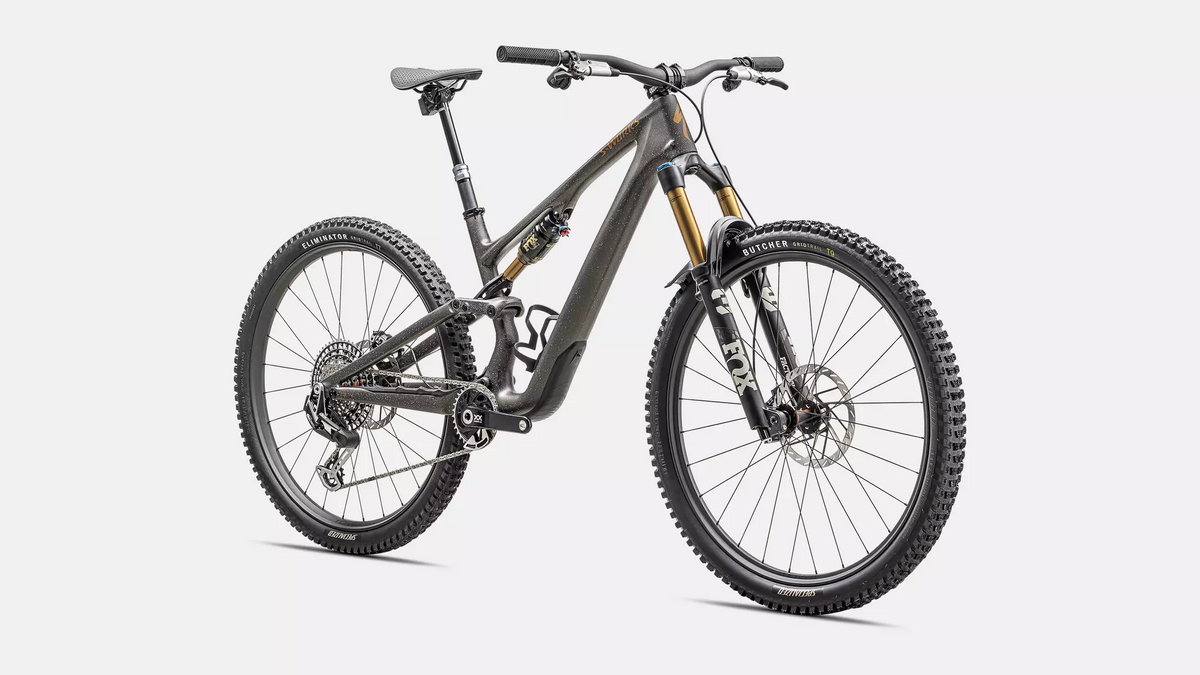 S-Works Stumpjumper 15