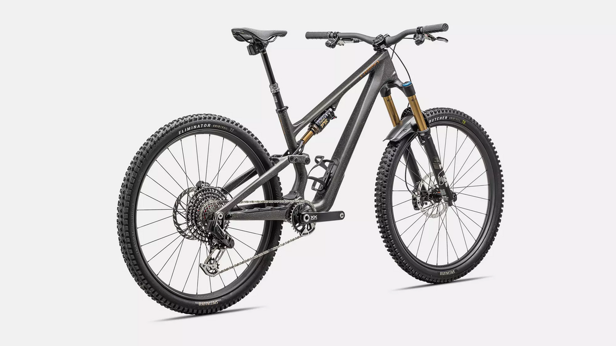 S-Works Stumpjumper 15