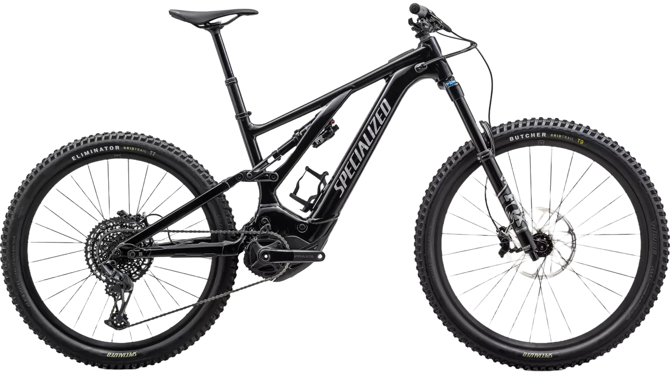 E-Mountainbike Specialized Turbo Levo Comp Alloy