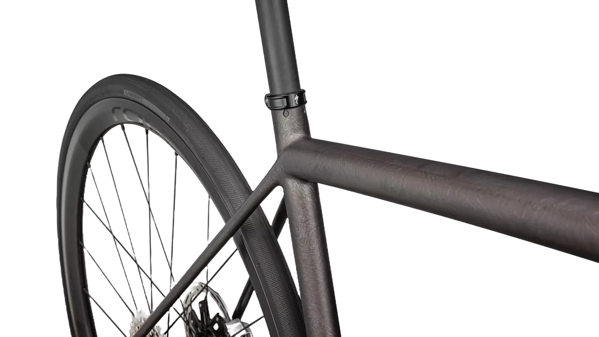 S-WORKS AETHOS - SRAM RED AXS