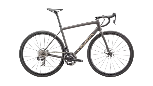 S-WORKS AETHOS - SRAM RED AXS