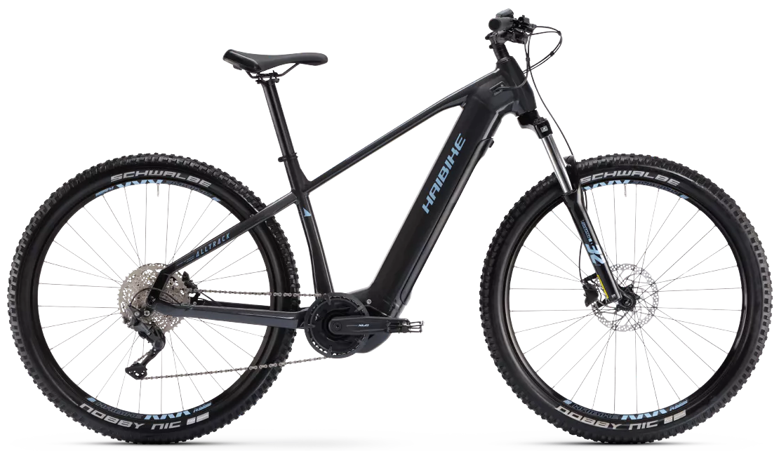 E-Mountainbike Haibike AllTrack 5 29