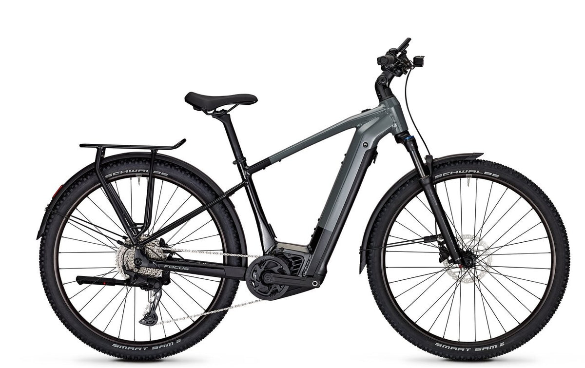 Focus E-Trekking AVENTURA² 6.8 Tiefeinsteiger