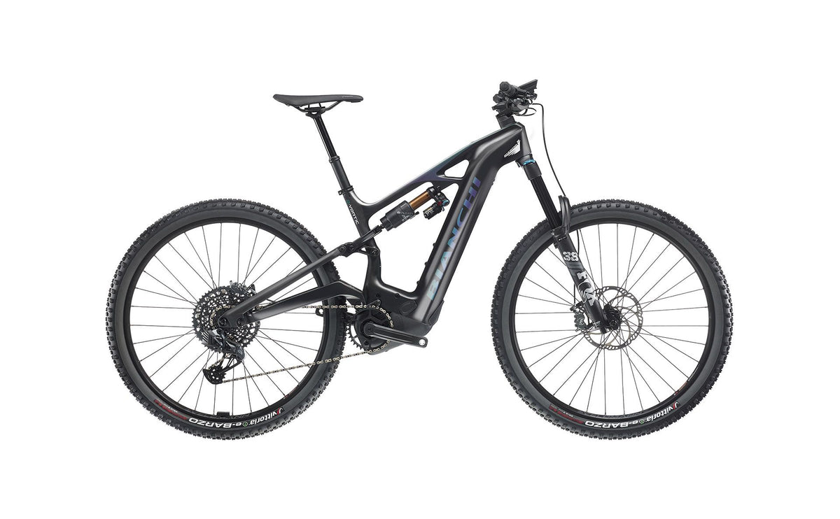 E-Mountainbike Bianchi E-Vertic FX Pro SX12 750Wh