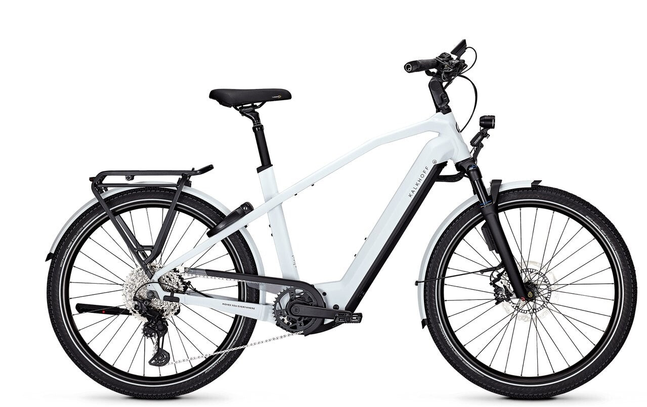 Kalkhoff E-Trekking Endeavour 7+ Advance ABS Diamant