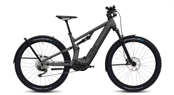 E-Bike Flyer Goroc X 2.10