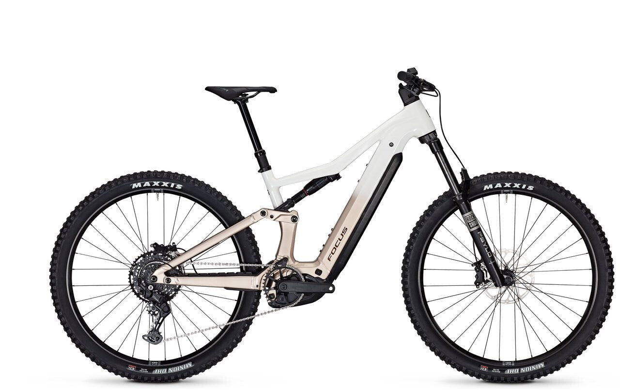 Focus E-Mountainbike Jam² 6.7 800 Wh