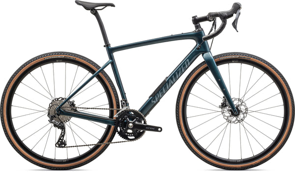 DIVERGE COMP CARBON 2023