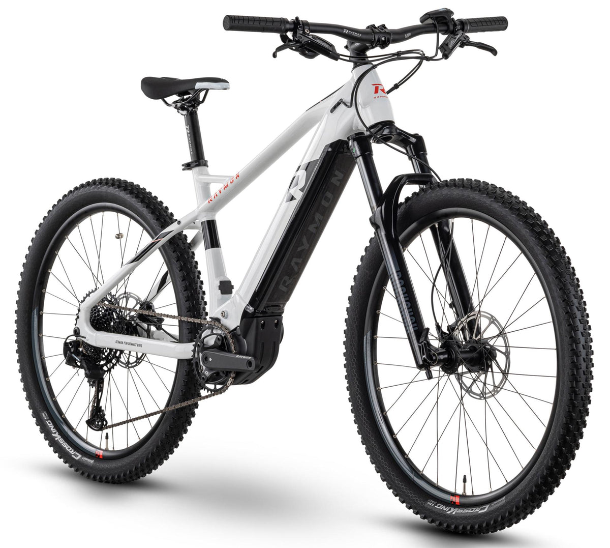 E-Mountainbike Raymon HardRay E 7.0 29