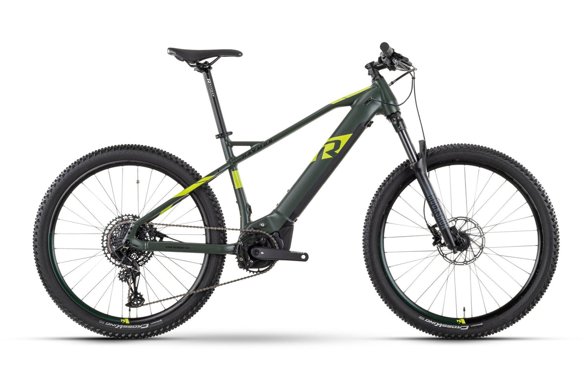 E-Mountainbike Raymon HardRay E 7.0 29