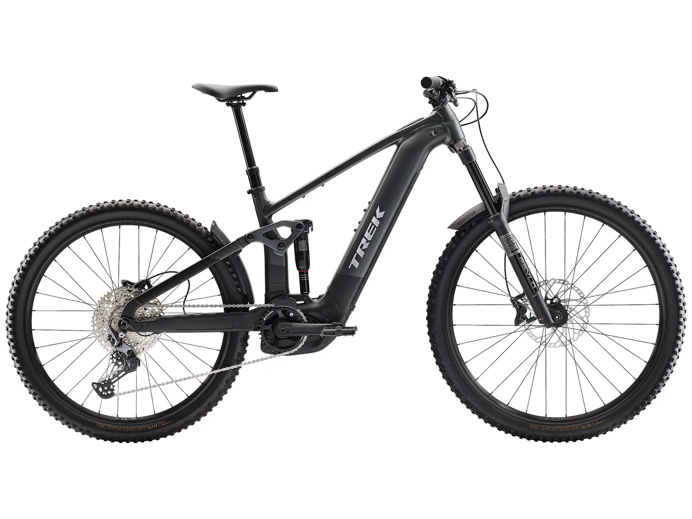 E-Mountainbike Trek Rail+ 5 Gen 5