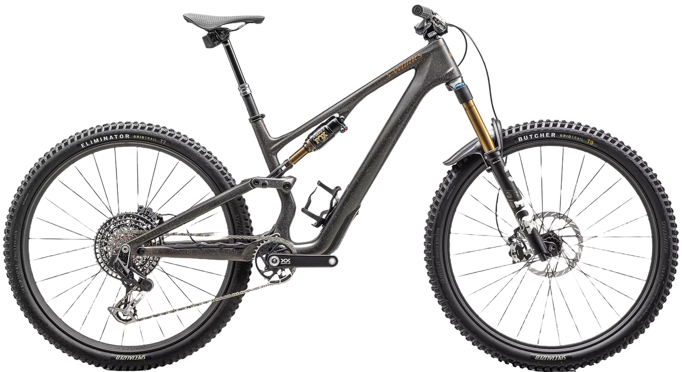 S-Works Stumpjumper 15