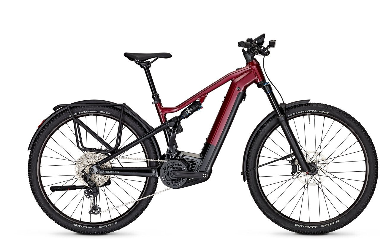 Focus E-Mountainbike THRON² 6.8 EQP