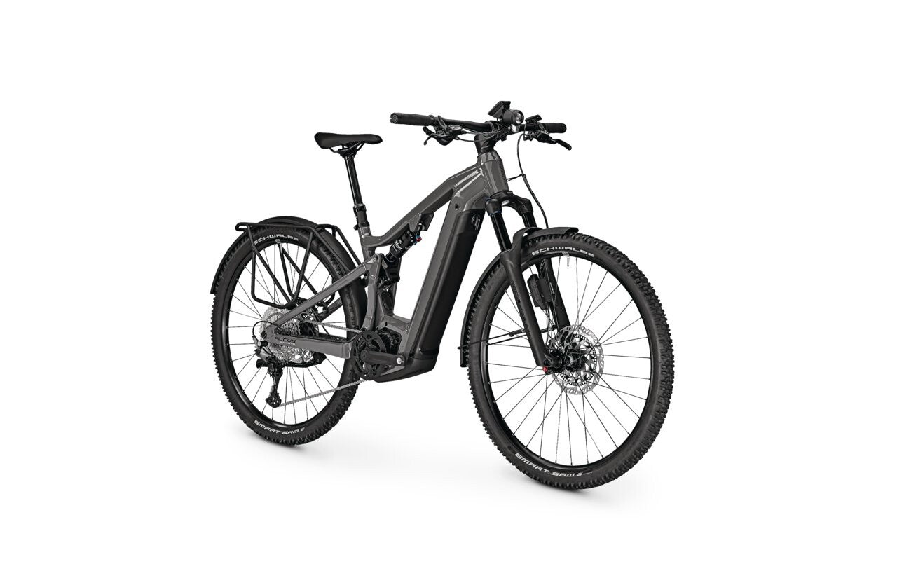 Focus E-Mountainbike THRON² 6.9 EQP ABS