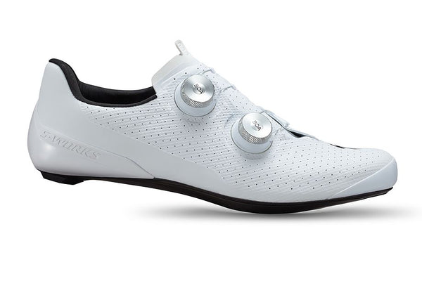 S-WORKS TORCH RD SHOE WHITE