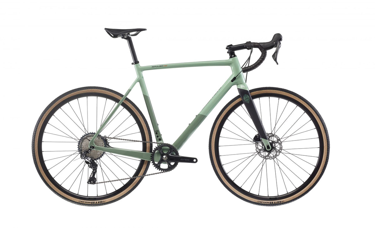 Gravelbike Bianchi Impulso Pro Ekar 13S 40T RR900