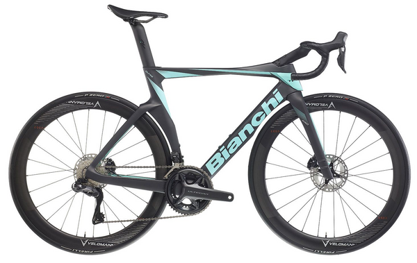 Road Bike Bianchi Oltre Pro Dura-Ace Di2 12S 