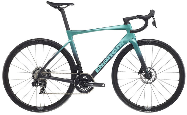 Specialissima PRO Sram Force eTap AXS