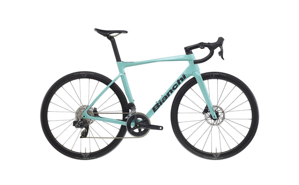 Rennrad Bianchi SPECIALISSIMA COMP ULTEGRA DI2 12SP