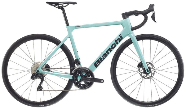 Rennrad Bianchi SPRINT ICR SHIMANO 105 12S