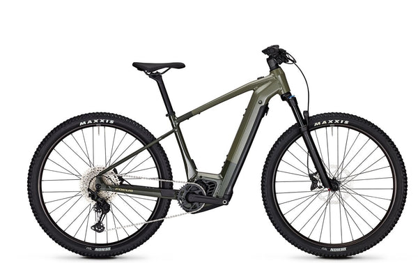 Focus E-Hardtail Jarifa² 6.9