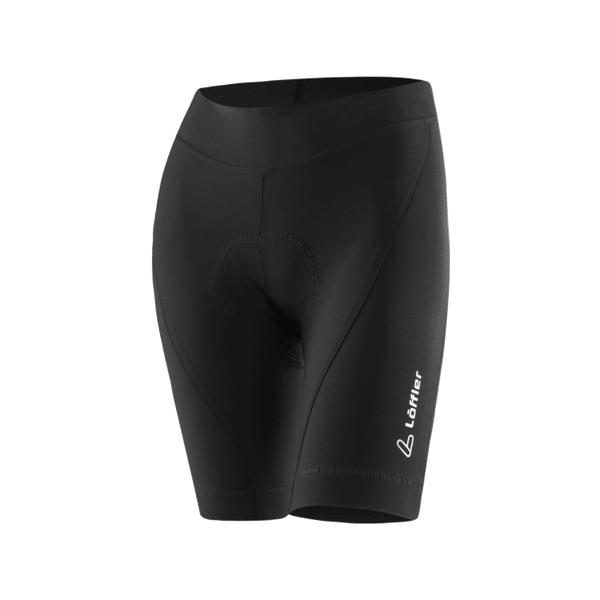 Löffler Fahrradshorts Bike Tights Hotbond Damen