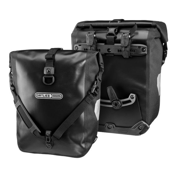 Ortlieb Fahrradtaschen Sport-Roller Taschen Paar