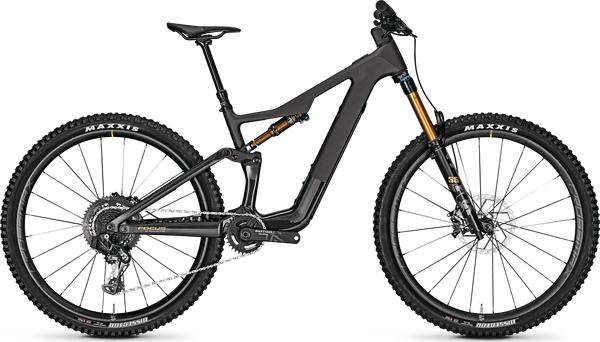 E-Mountainbike Focus JAM² SL 9.0