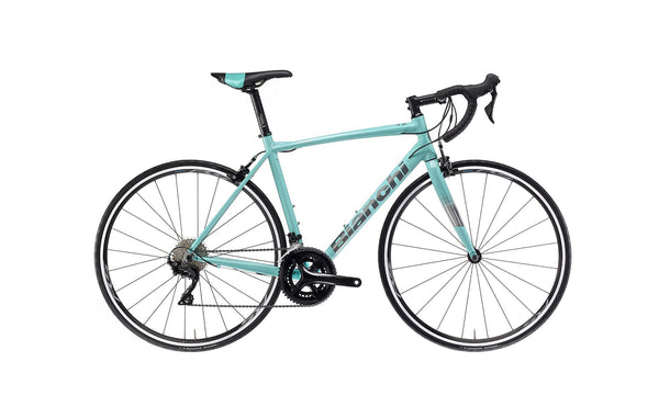 Rennrad Bianchi NIRONE 7 ALU 105 11S