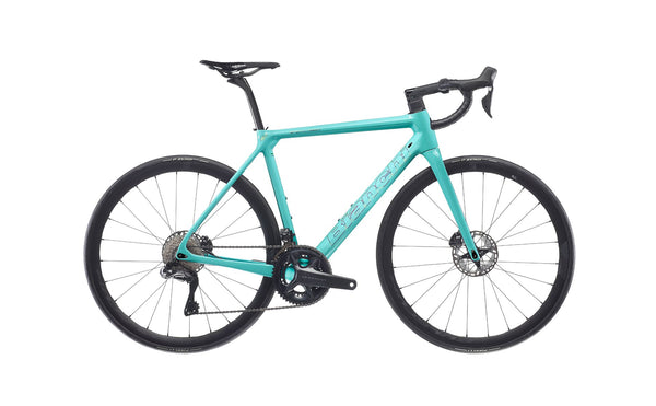 Rennrad Bianchi SPECIALISSIMA - ULTEGRA DI2 12SP